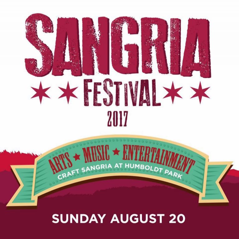2nd Annual Sangria Festival